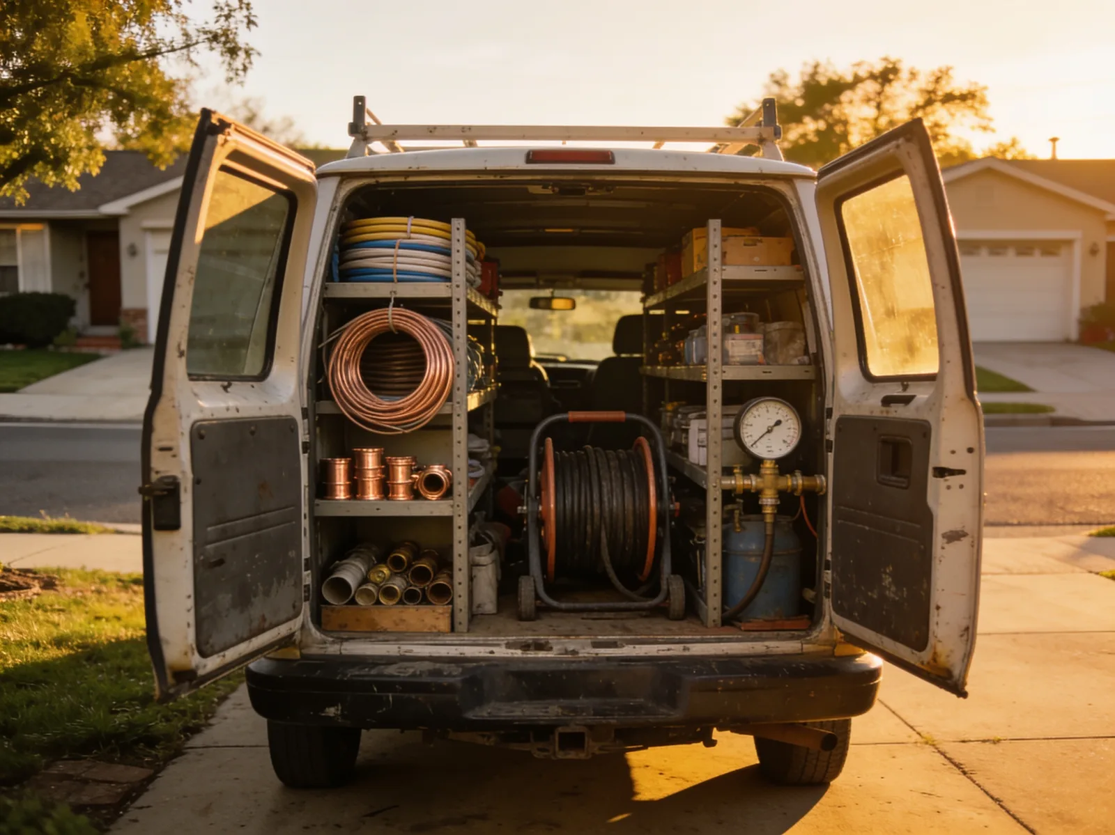 Emergency Plumber company in Mcintyre, PA